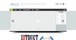Desktop Screenshot of gracecareconsulting.com